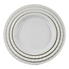 round melamine trays